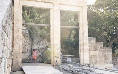 Visita a Epidauro: non c’è solo il Teatro!