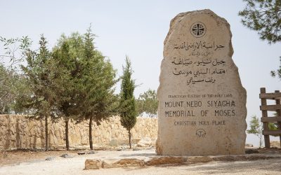 Visitare Il Monte Nebo, Giordania: Informazioni Utili 2026
