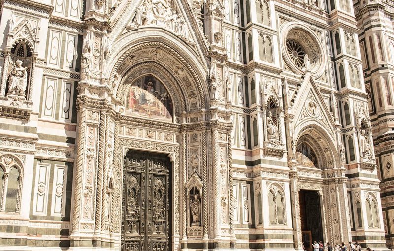 duomo di firenze curiosità