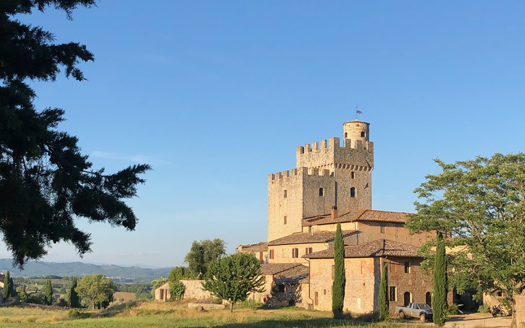 Visita al Castello della Chiocciola, vicino a Siena