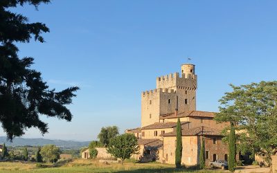 Visita al Castello della Chiocciola, vicino a Siena
