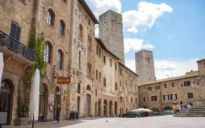 San Gimignano: cosa vedere nella Manhattan del Medioevo