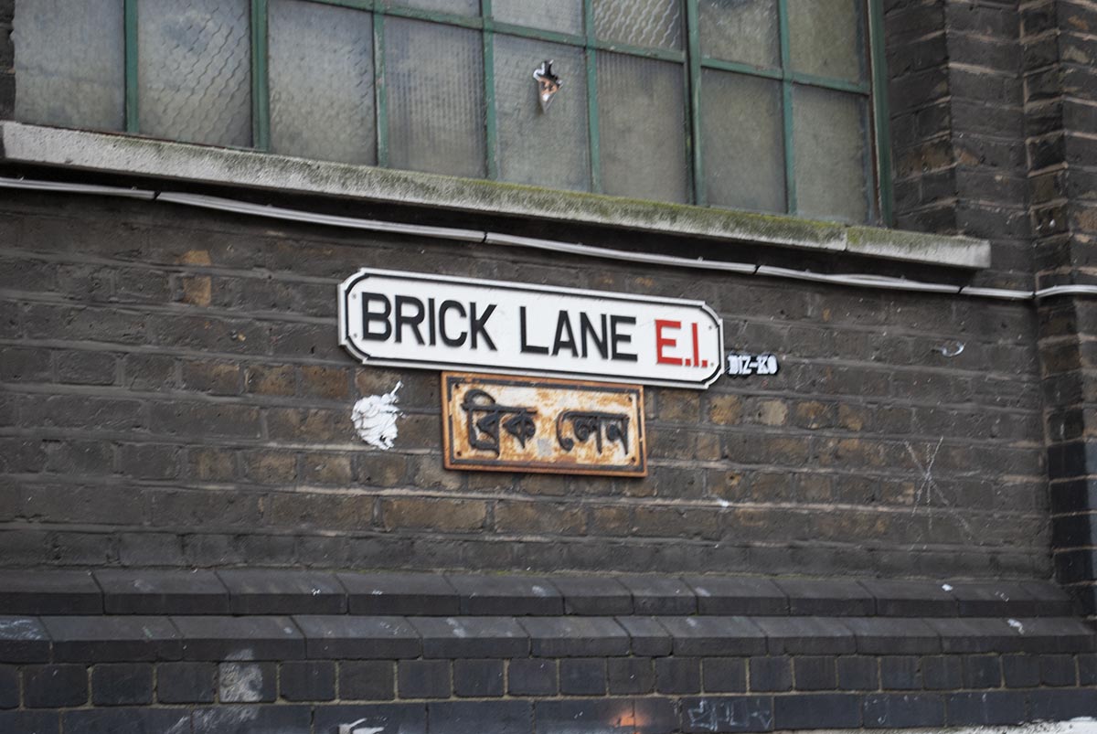 brick lane