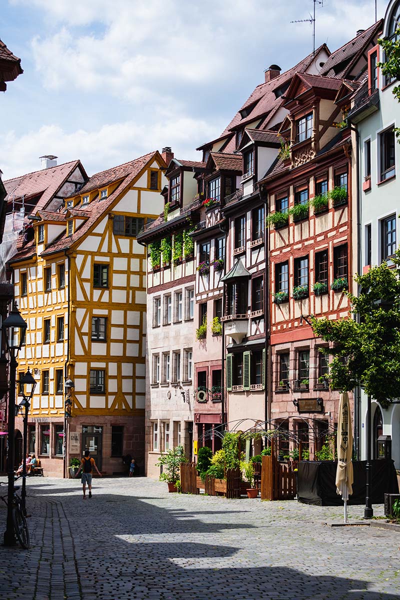 norimberga weissgerbergasse