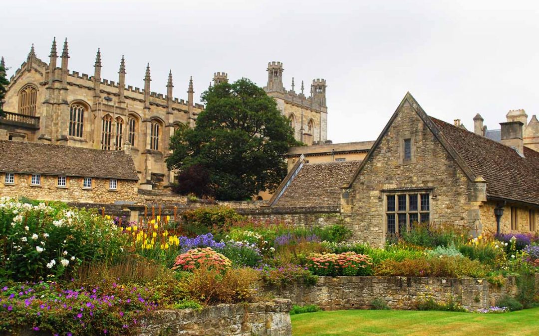 Cosa Vedere A Oxford In Un Giorno: Itinerario E Mappa PDF