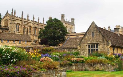 Cosa Vedere A Oxford In Un Giorno: Itinerario E Mappa PDF