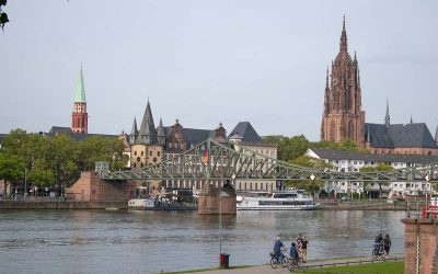 Francoforte In 3 Giorni: L’Itinerario Migliore in PDF – Con Mappa