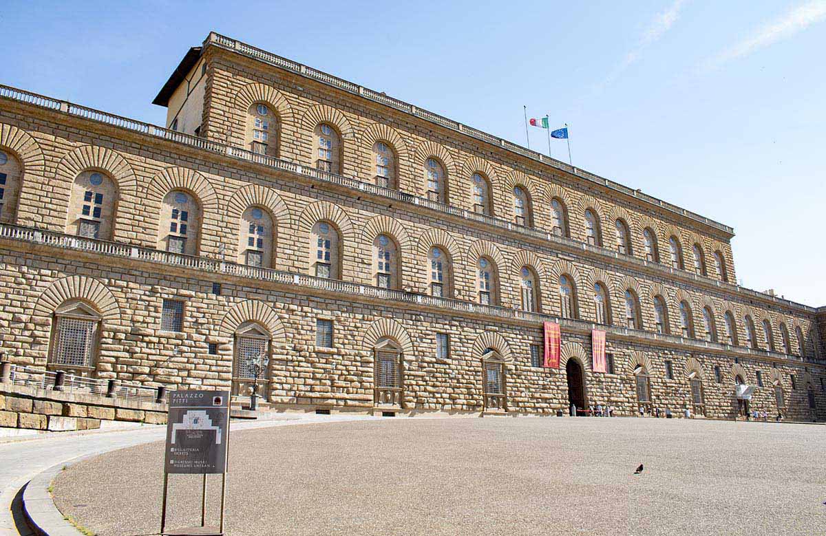 palazzo pitti firenze