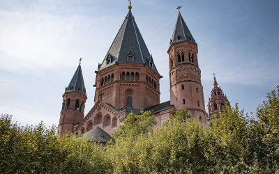 Itinerario In Germania Del Sud, Baviera Inclusa, Con Mappa