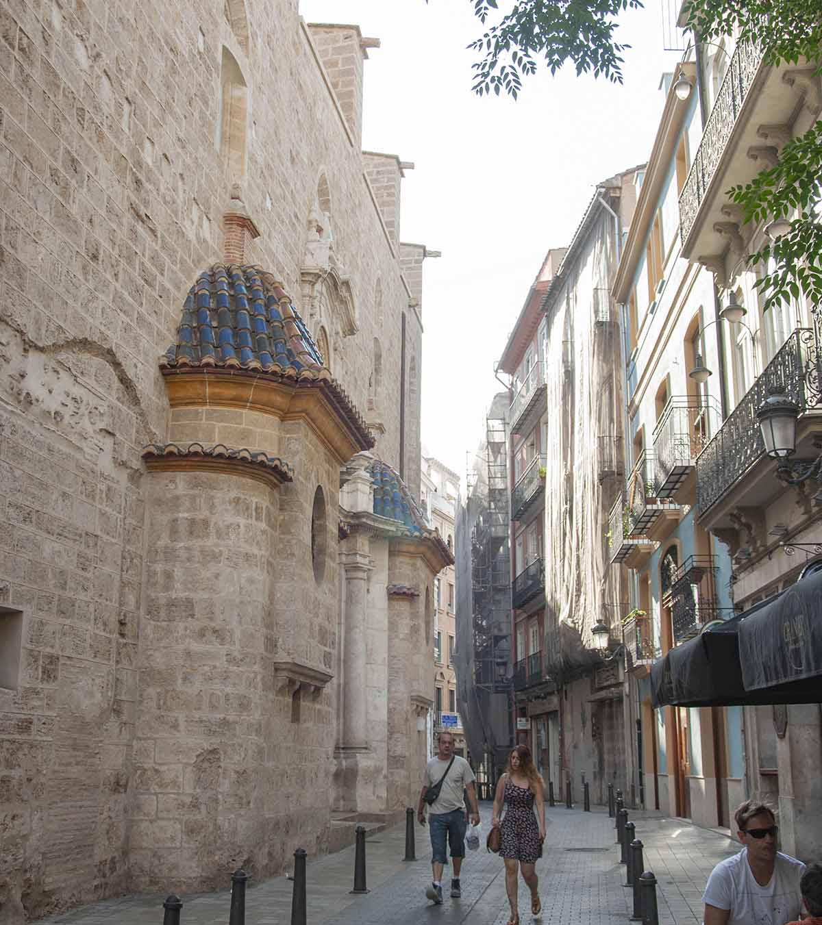 valencia ciutat vella