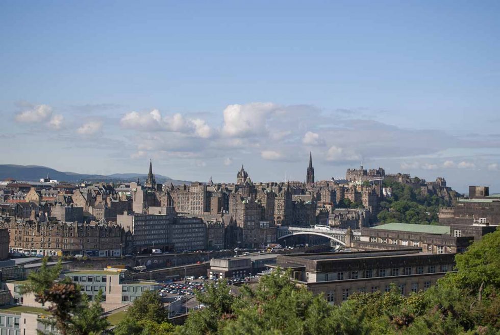 Dove Alloggiare A Edimburgo Le Migliori Zone Con Mappa