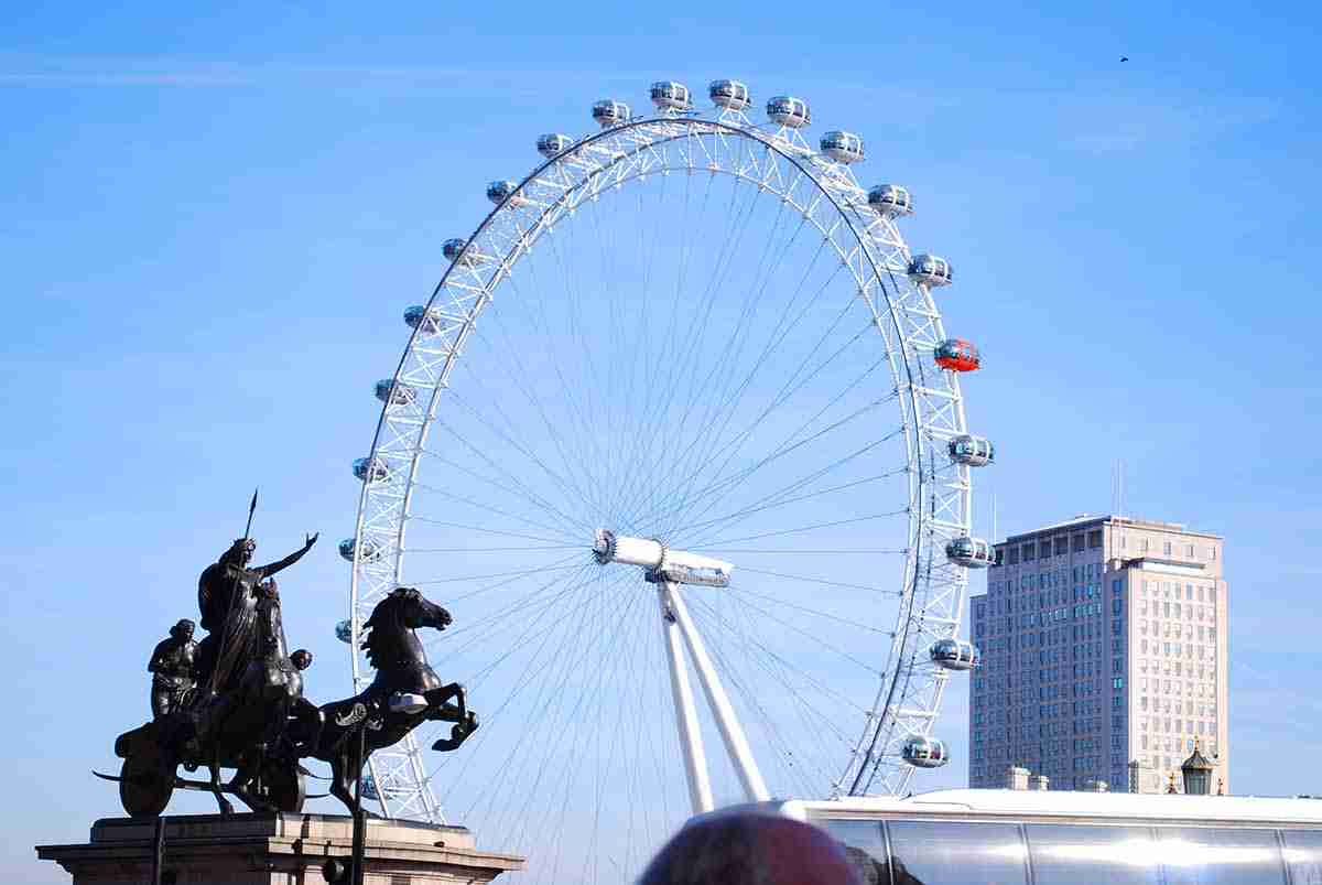london eye