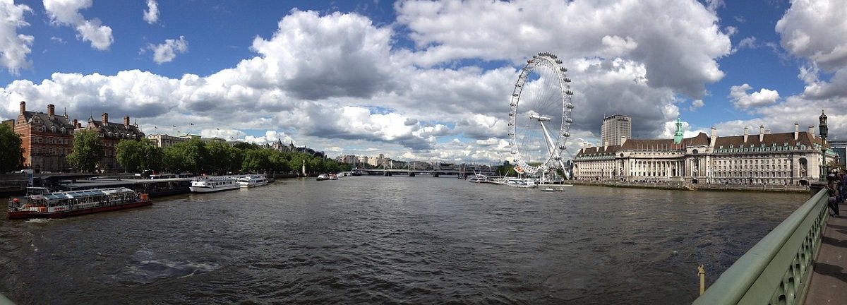 ruota panoramica londra