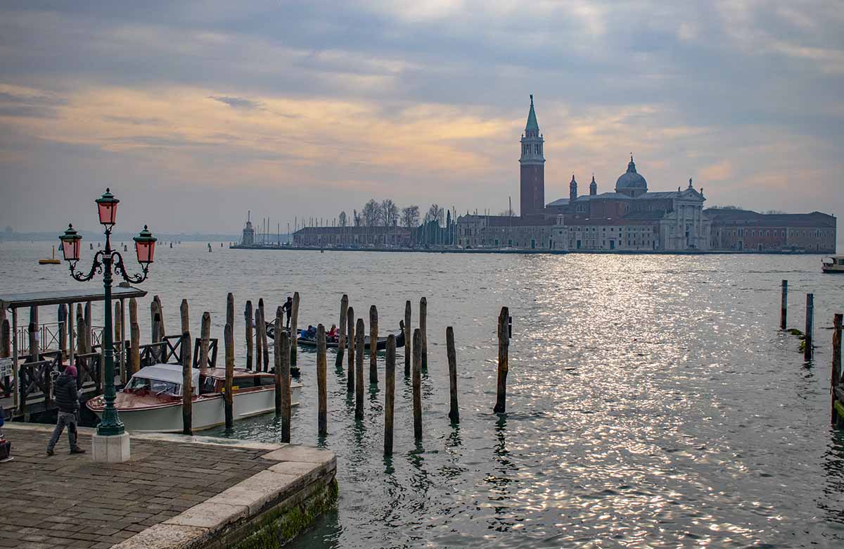 dove alloggiare a venezia