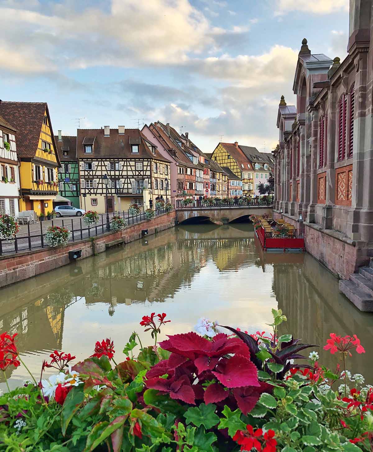 colmar piccola venezia