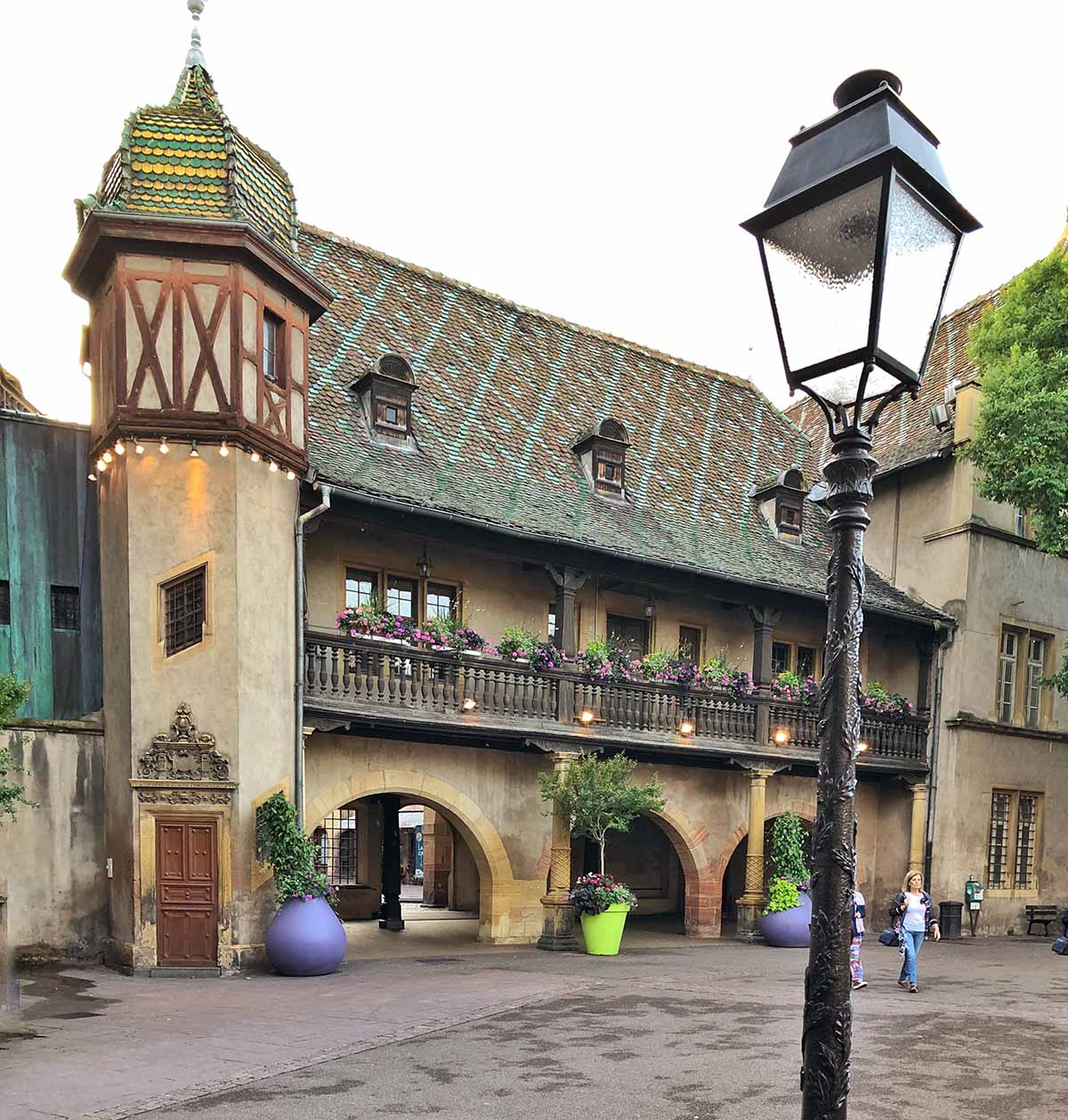 colmar antica dogana