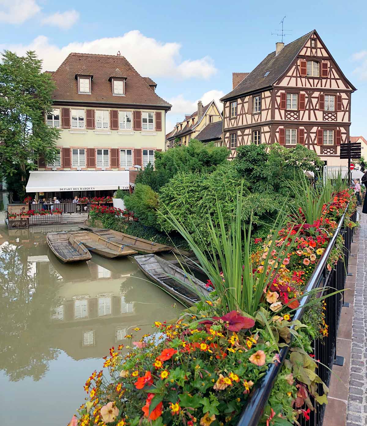 colmar entrata piccola venezia