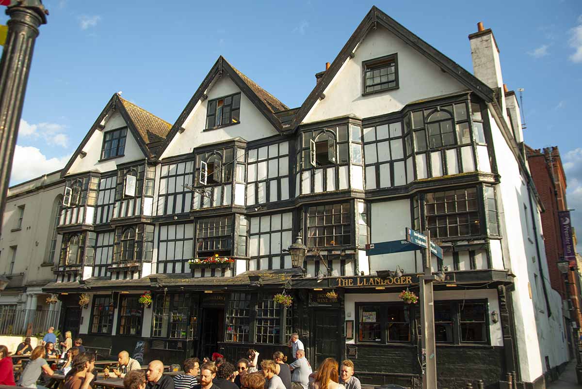 pub bristol