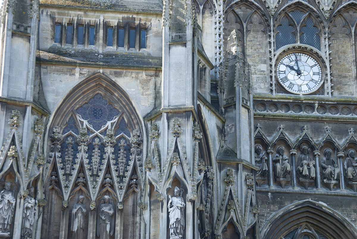 bristol cosa vedere st. mary redcliffe