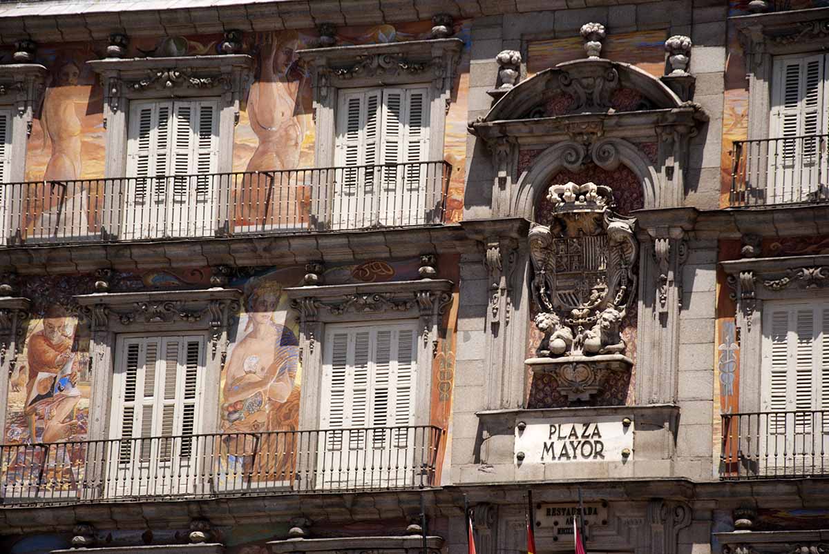 cosa vedere a madrid e dintorni in 4 giorni