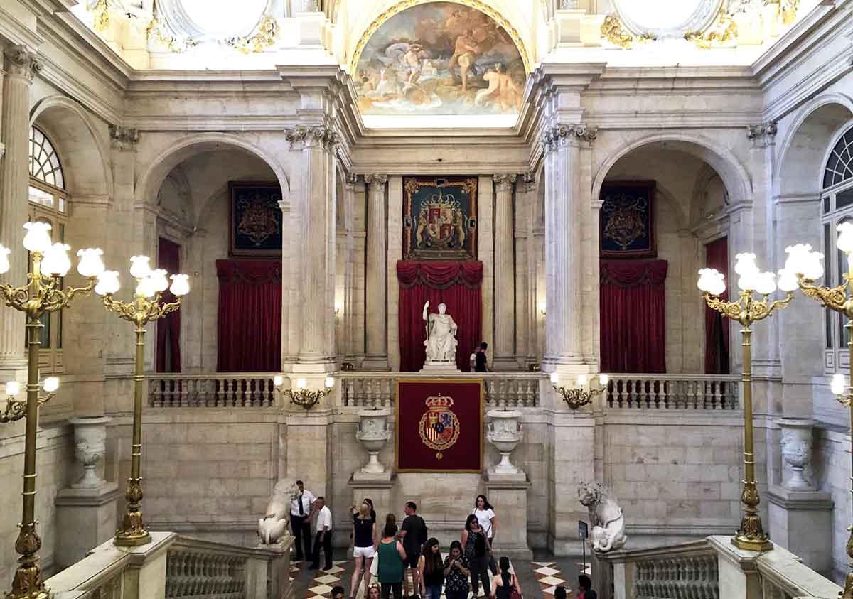 cosa vedere a madrid e dintorni in 4 giorni