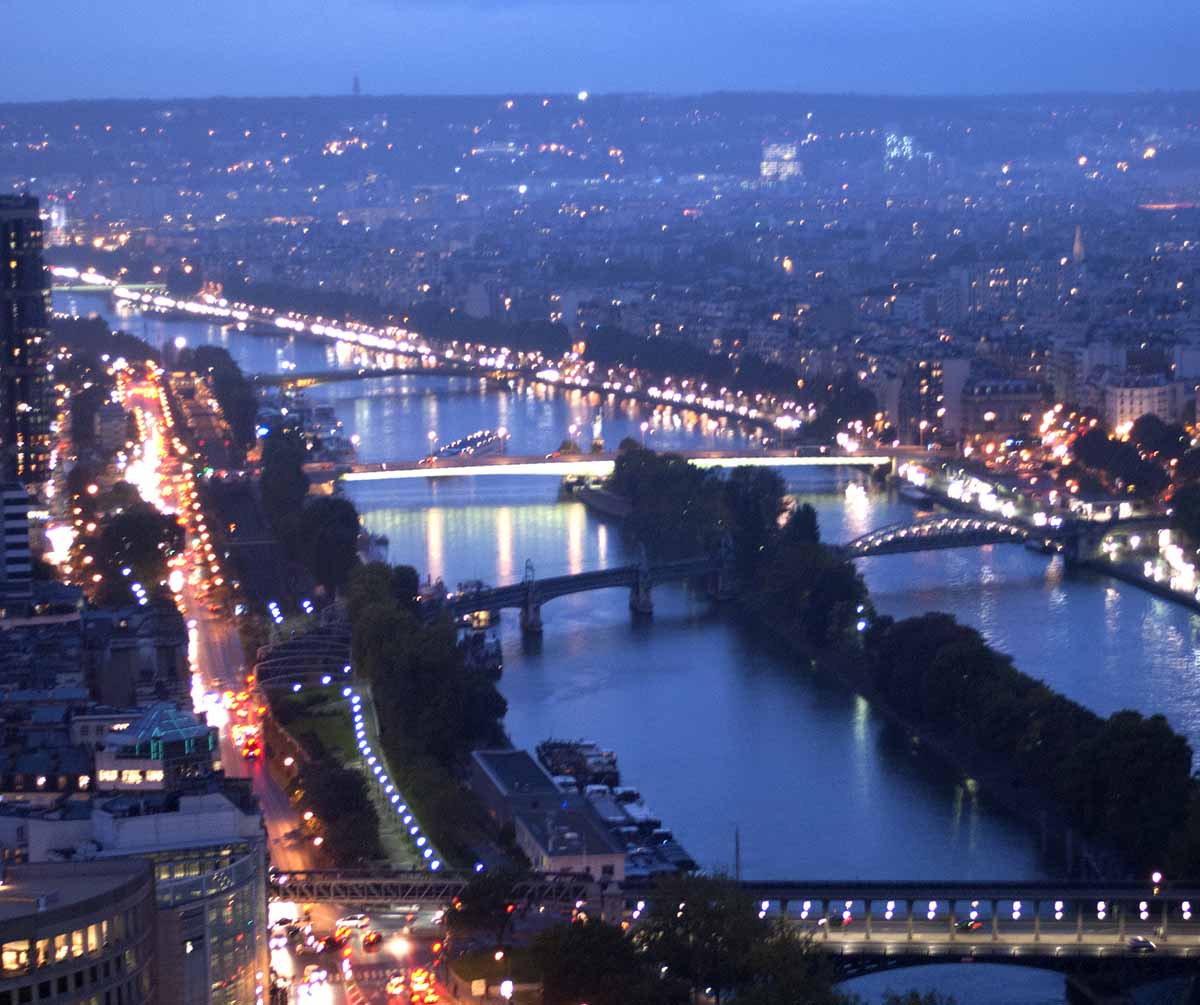 parigi senna