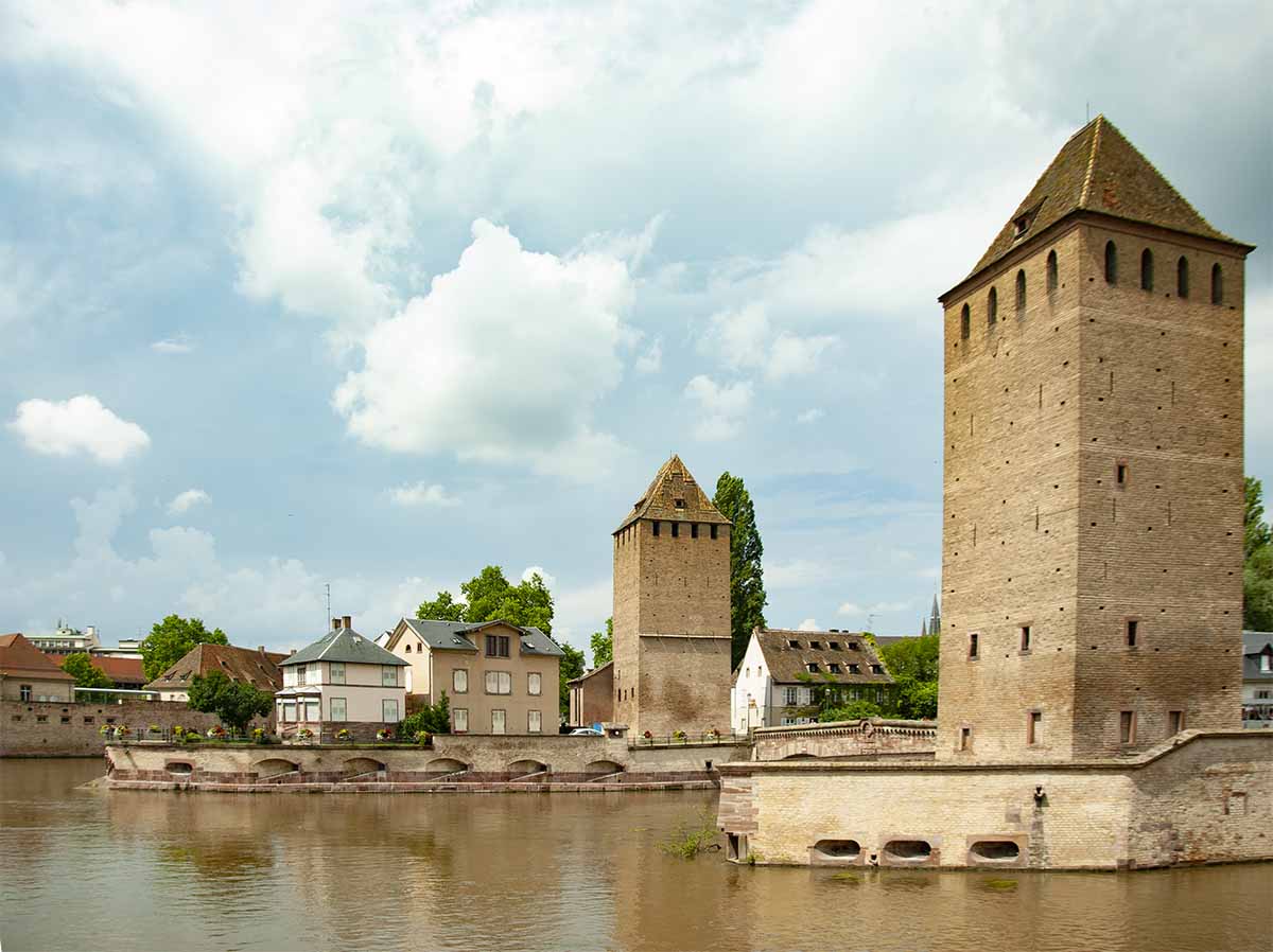 chiusa de vauban strasburgo