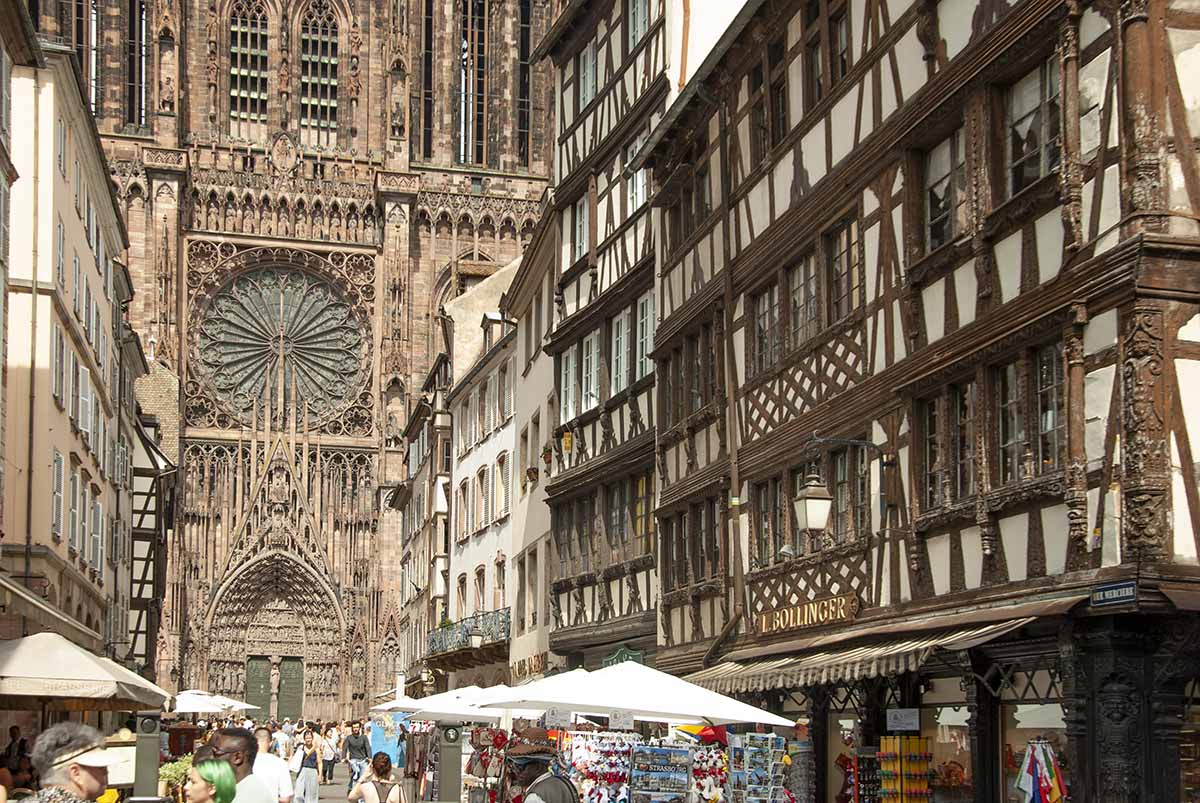 strasburgo cattedrale di notre dame