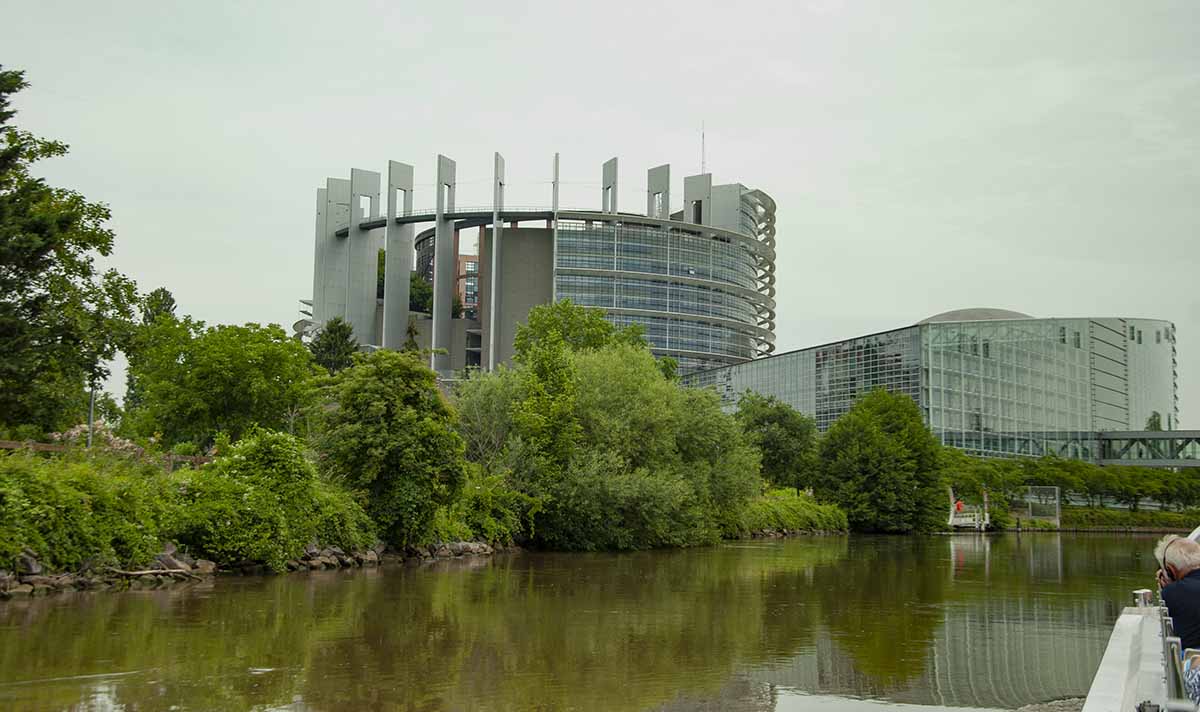 strasburgo quartiere europeo