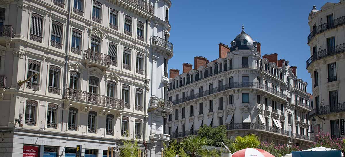 lione rue de la republique
