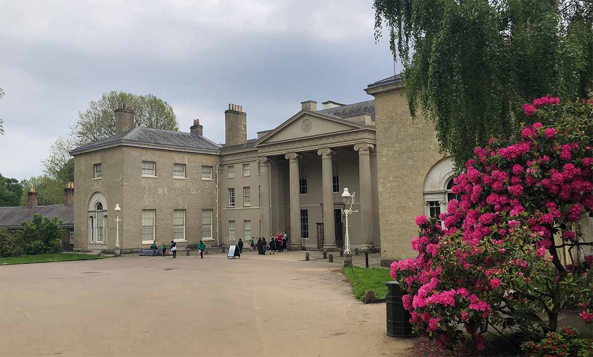 ingresso kenwood house