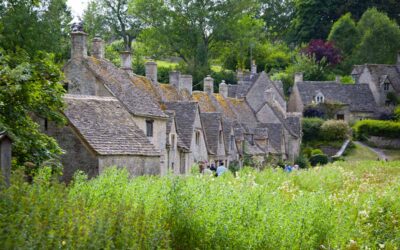 Come Organizzare Un Viaggio Nelle Cotswolds