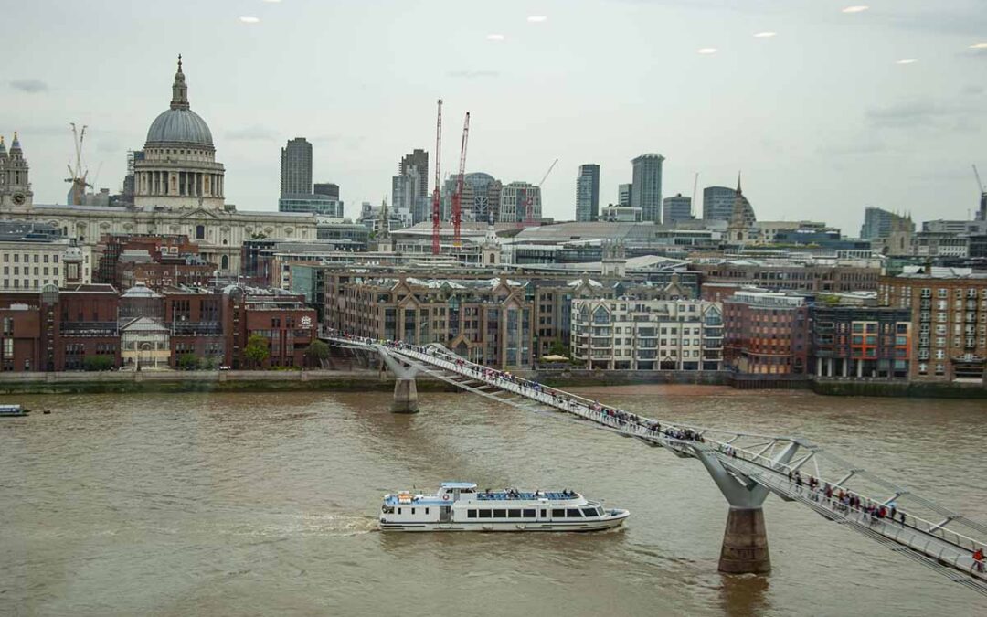 Cosa Vedere A Londra 4 Giorni: Itinerario Migliore PDF