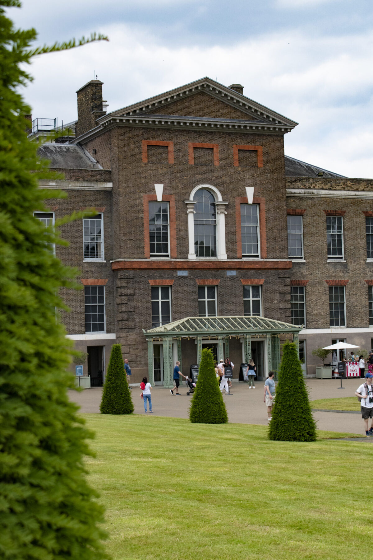 biglietteria kensington gardens