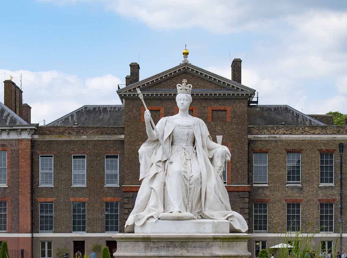 visita a kensington palace