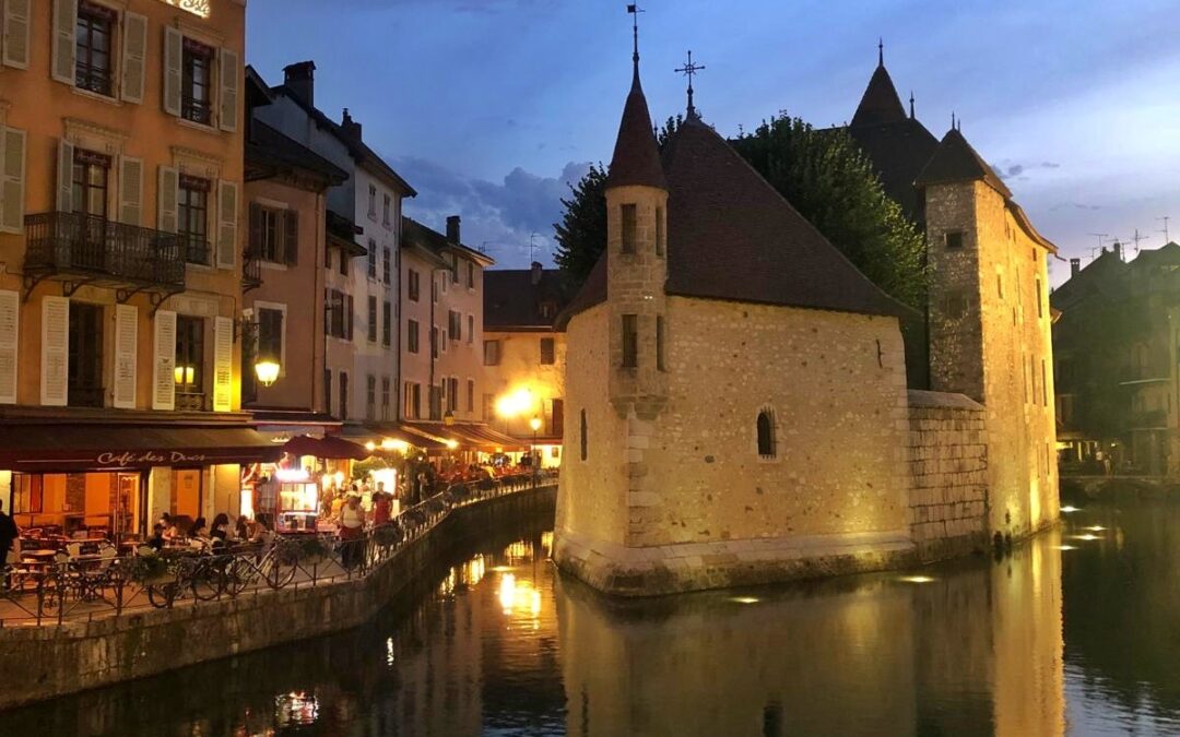 Annecy, cosa vedere in un giorno: la mia esperienza
