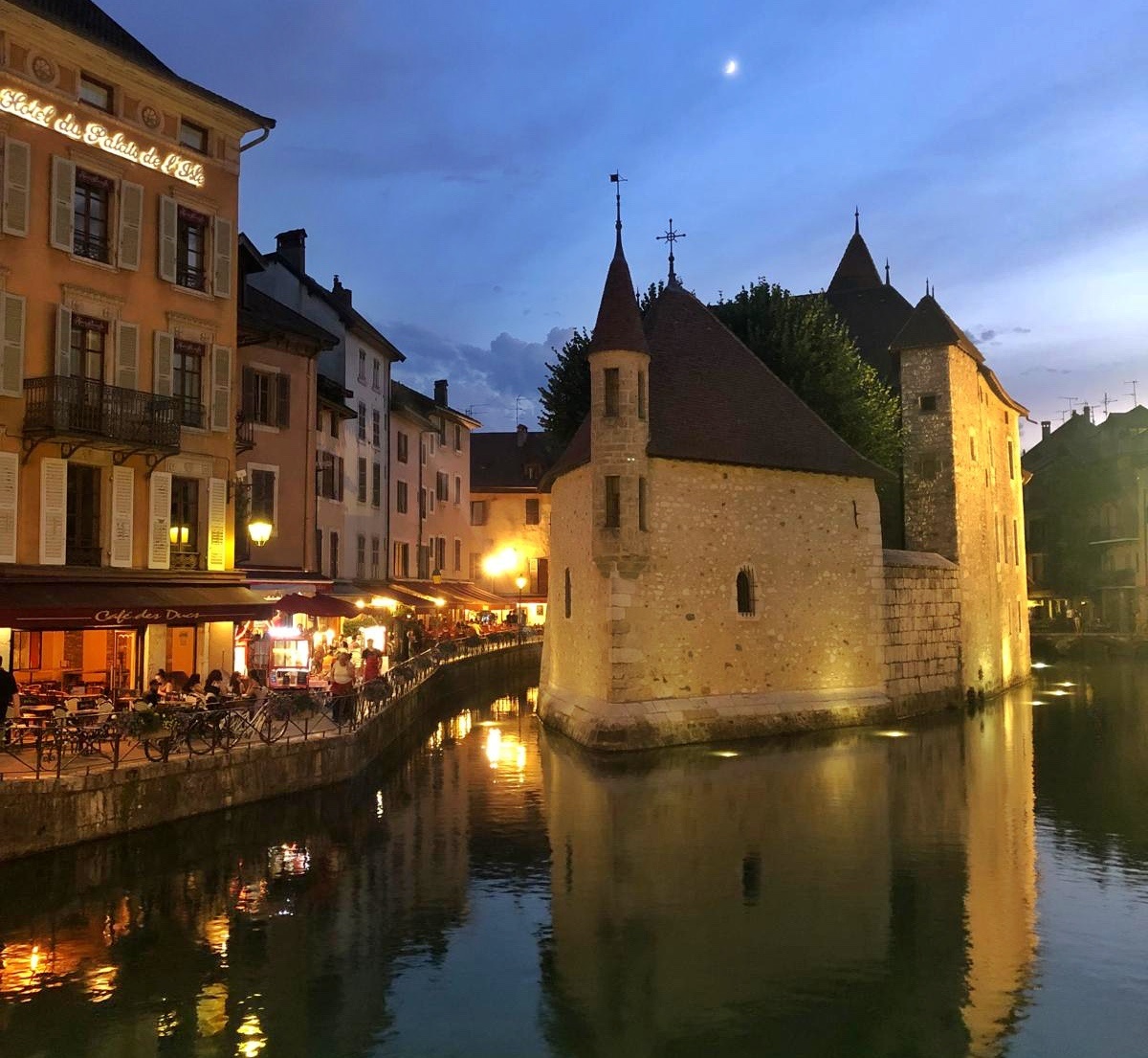 annecy cosa vedere