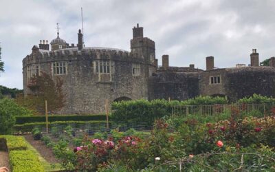 Visita al Castello di Walmer, Kent