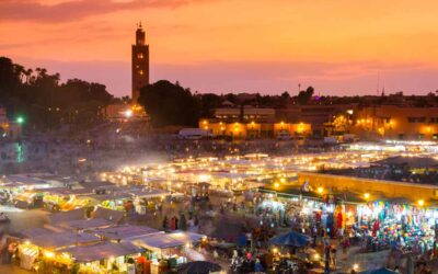 Cosa Vedere A Marrakech E Cosa Fare