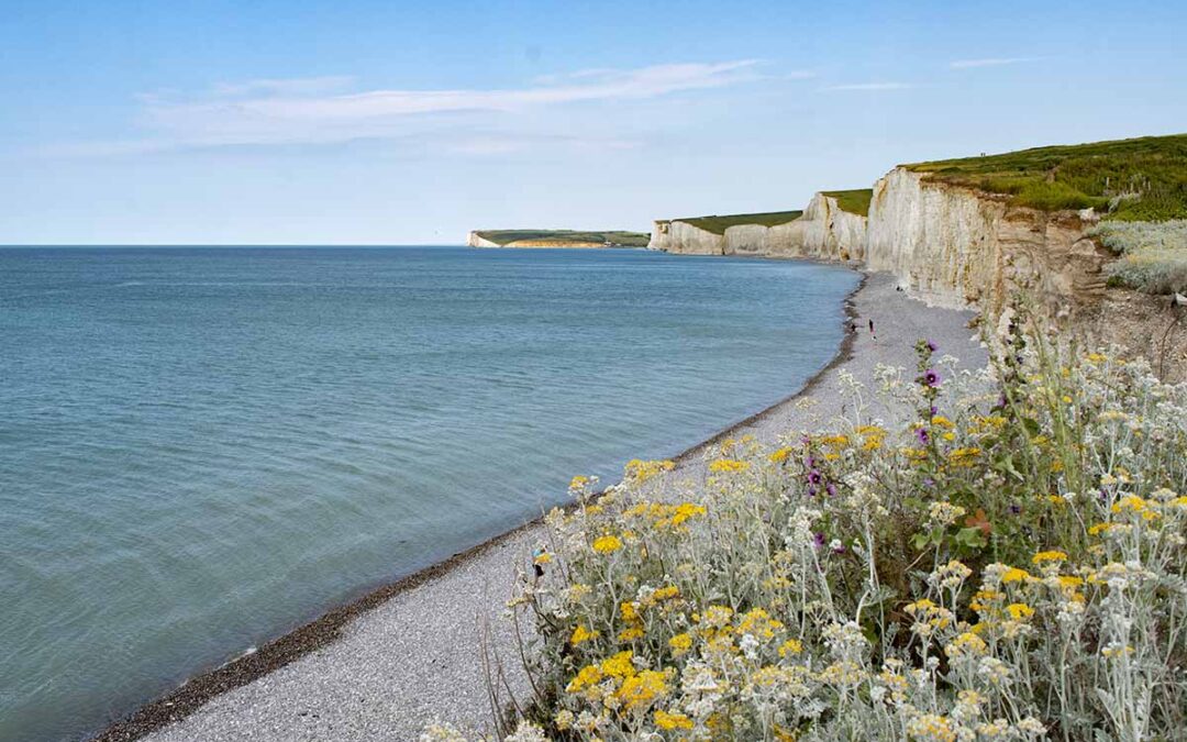 Seven Sisters Cliffs: trekking e info utili