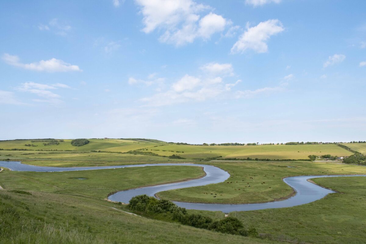 cuckmere river