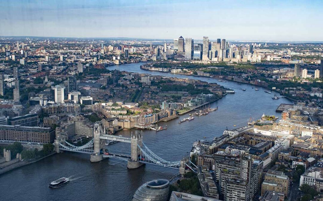 The Shard, Londra: Visita, Orari, Biglietti e Info