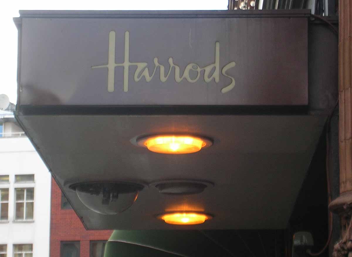 cosa non vedere a londra harrods