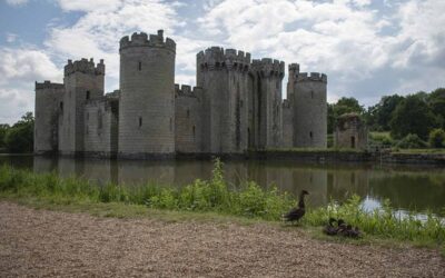 Visita al Bodiam Castle: tutto quello che c’è da sapere