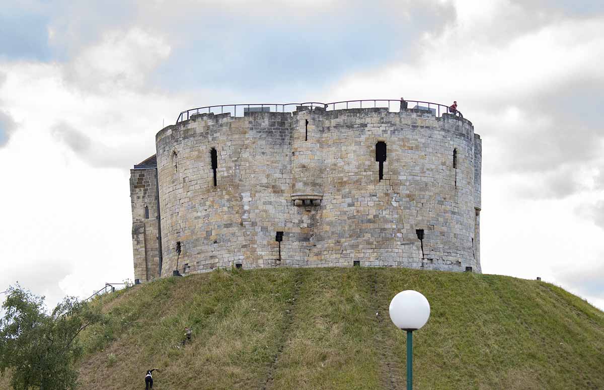 clifford's tower york