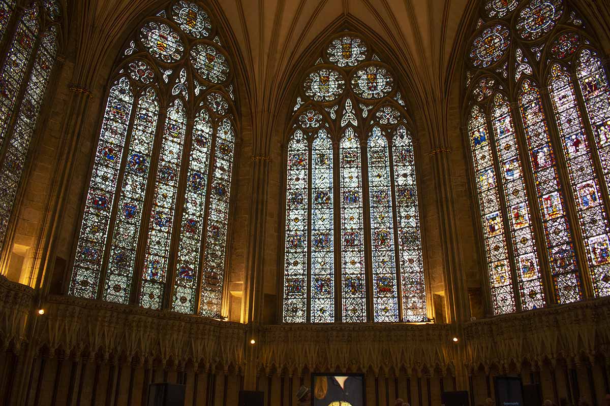 vetrate minster york