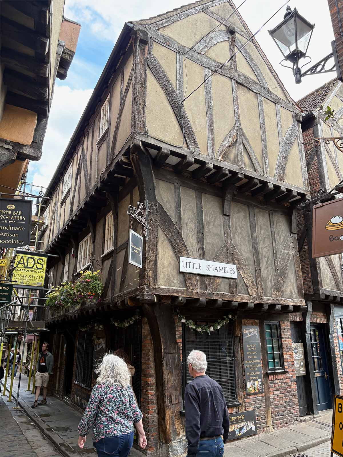 little shambles york