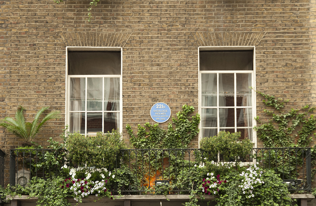 baker street 221b