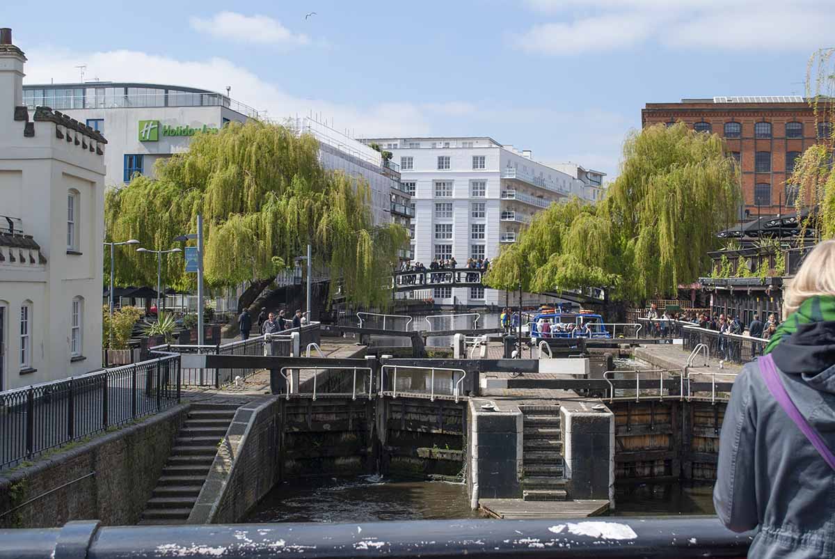 chiusa di camden town