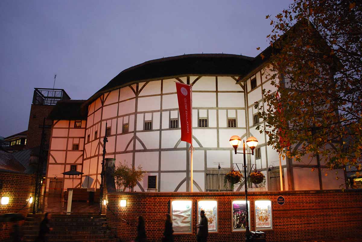 shakespeares globe